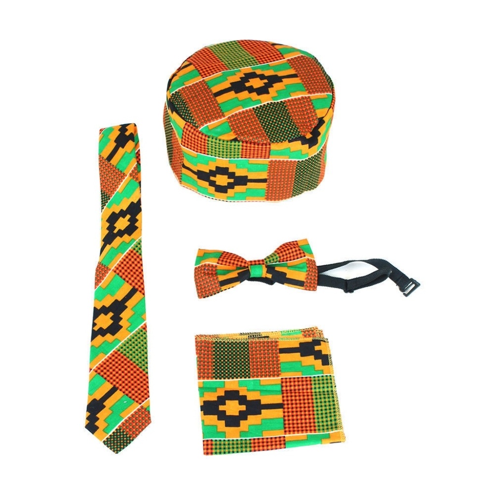 Kente Accessory Set